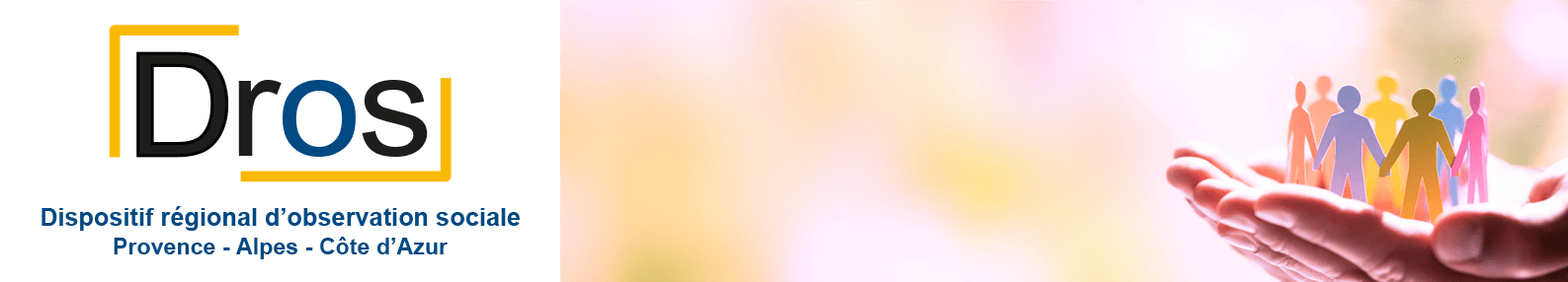 une foule observation sociale dros, infos Carif-Oref Provence - Alpes - C&ocirc;te d'Azur